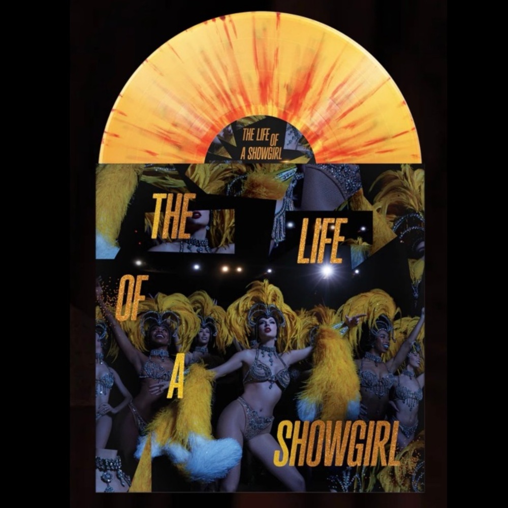 *NEW, IN HAND* Taylor Swift The Life of a Showgirl, Lovely Bouquet Edition Vinyl